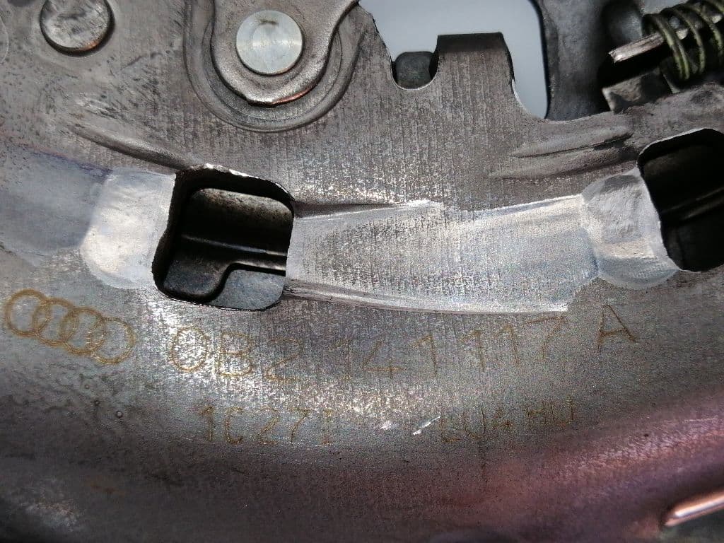 Kit embrague AUDI A5 SPORTBACK (F5A) 5