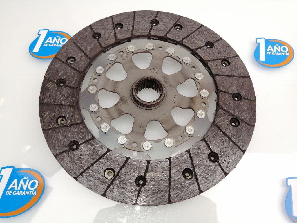 Kit embrague AUDI A5 SPORTBACK (F5A) 3