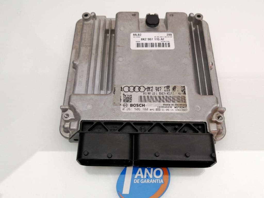 Centralita motor uce AUDI A5 SPORTBACK (F5A)