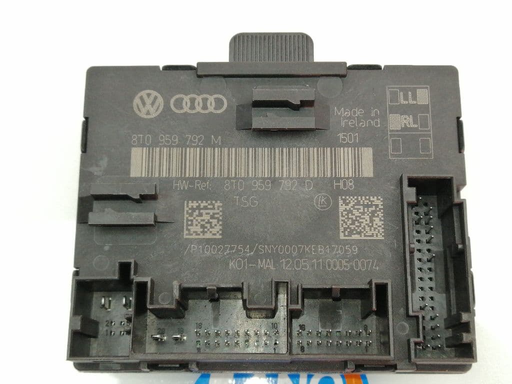 Modulo electronico AUDI A5 SPORTBACK (F5A) 3