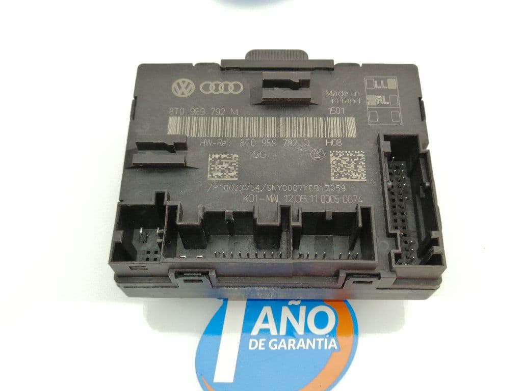 Modulo electronico AUDI A5 SPORTBACK (F5A)