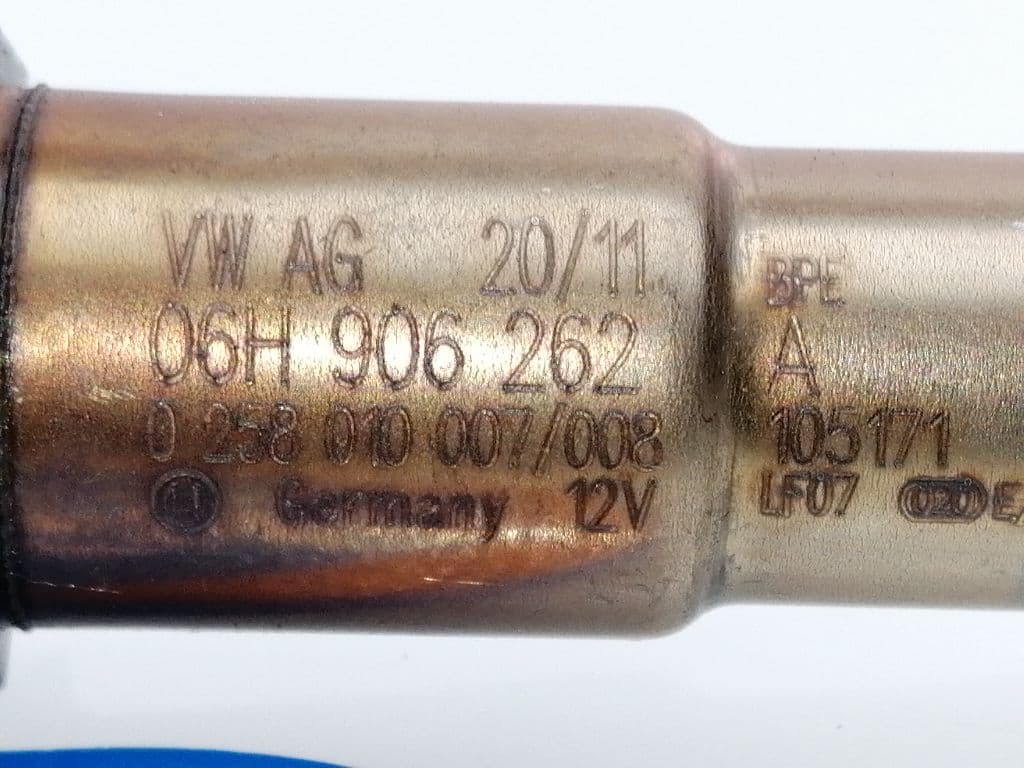 Sonda lambda AUDI A5 SPORTBACK (F5A) 3
