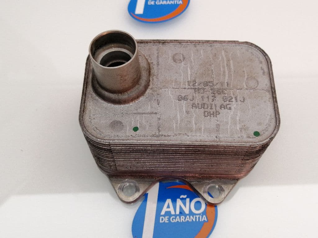 Radiador aceite AUDI A5 SPORTBACK (F5A)