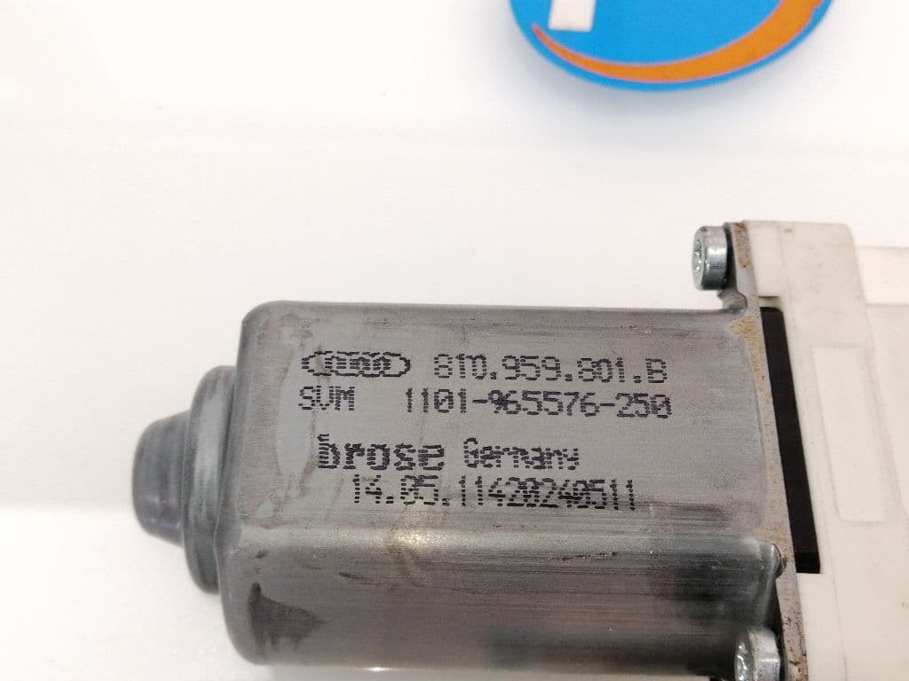 Motor elevalunas delantero izquierdo AUDI A5 SPORTBACK (F5A) 4