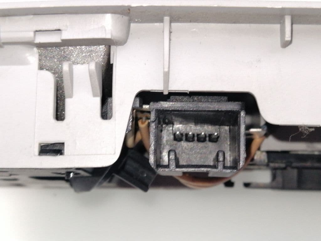Luz interior MAZDA 3 BERLINA (BK) 2