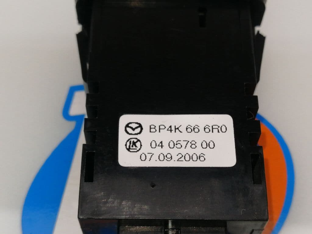 Mando luces MAZDA 3 BERLINA (BK) 4