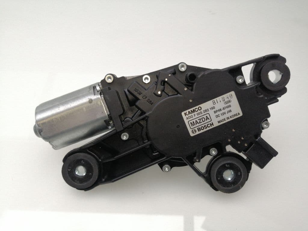 Motor limpia trasero MAZDA 3 BERLINA (BK)