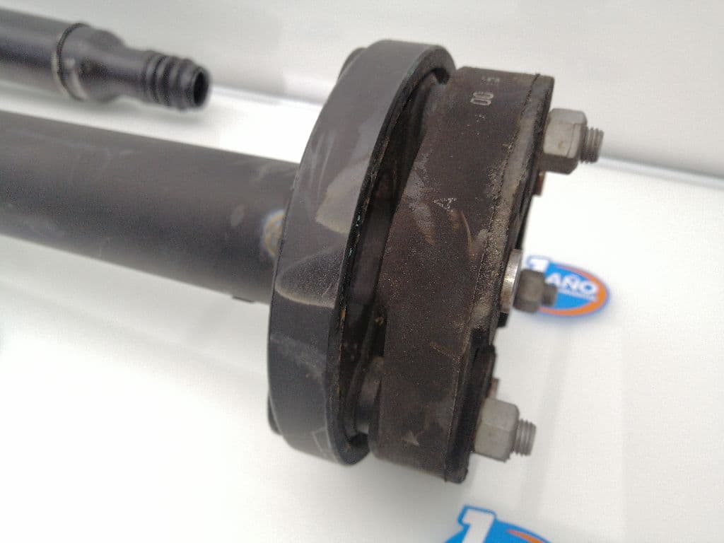 Transmision central delantero MERCEDES-BENZ CLASE C (W203) BERLINA 2