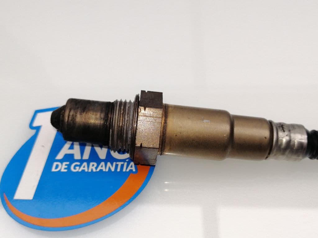 Sonda lambda MERCEDES-BENZ CLASE C (W203) BERLINA 4