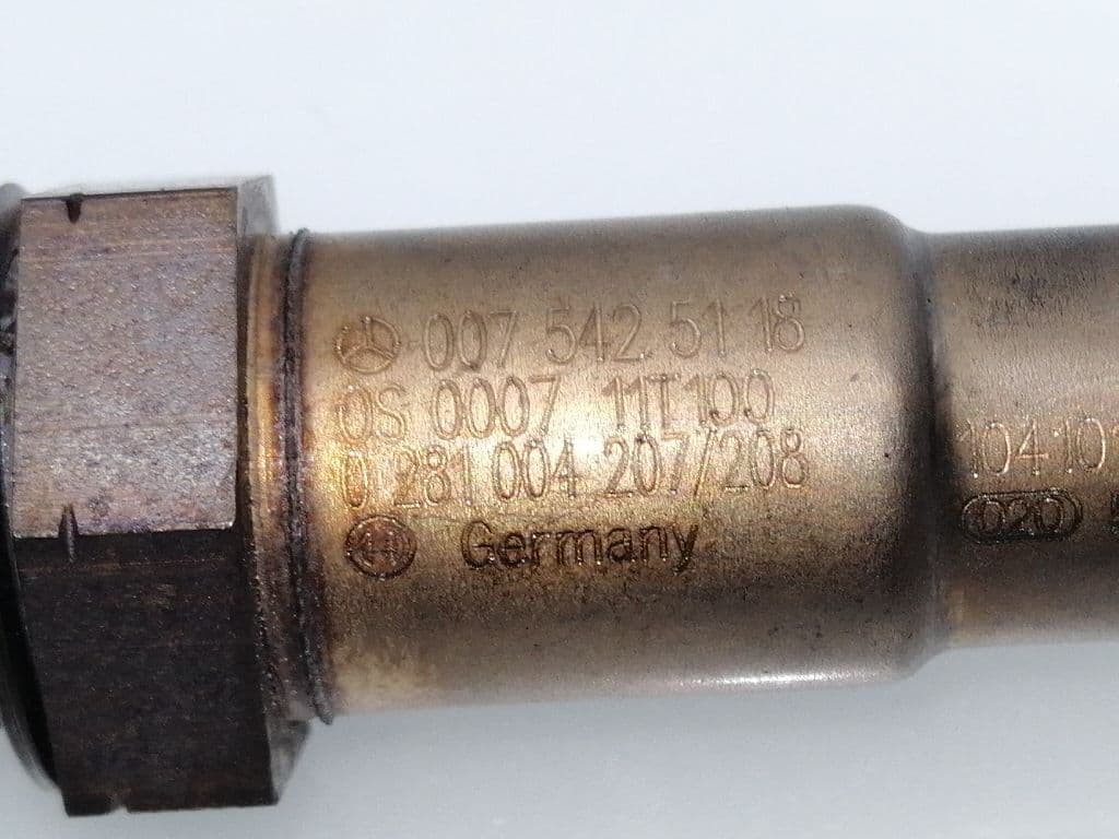 Sonda lambda MERCEDES-BENZ CLASE C (W203) BERLINA 2