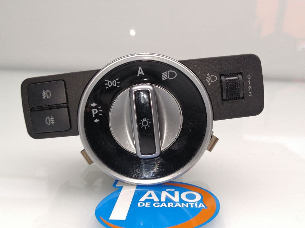 Mando luces MERCEDES-BENZ CLASE C (W203) BERLINA