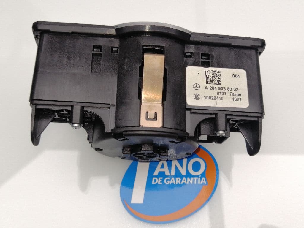 Mando luces MERCEDES-BENZ CLASE C (W203) BERLINA 3