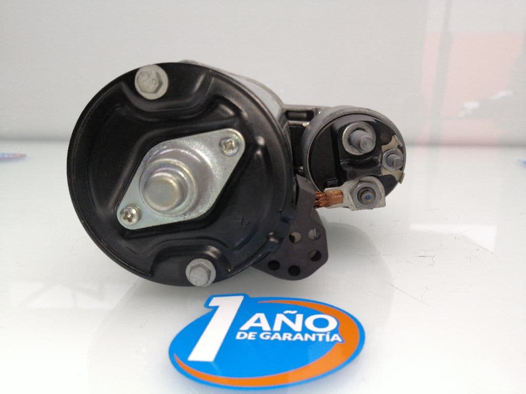 Motor arranque MERCEDES-BENZ CLASE C (W203) BERLINA 4