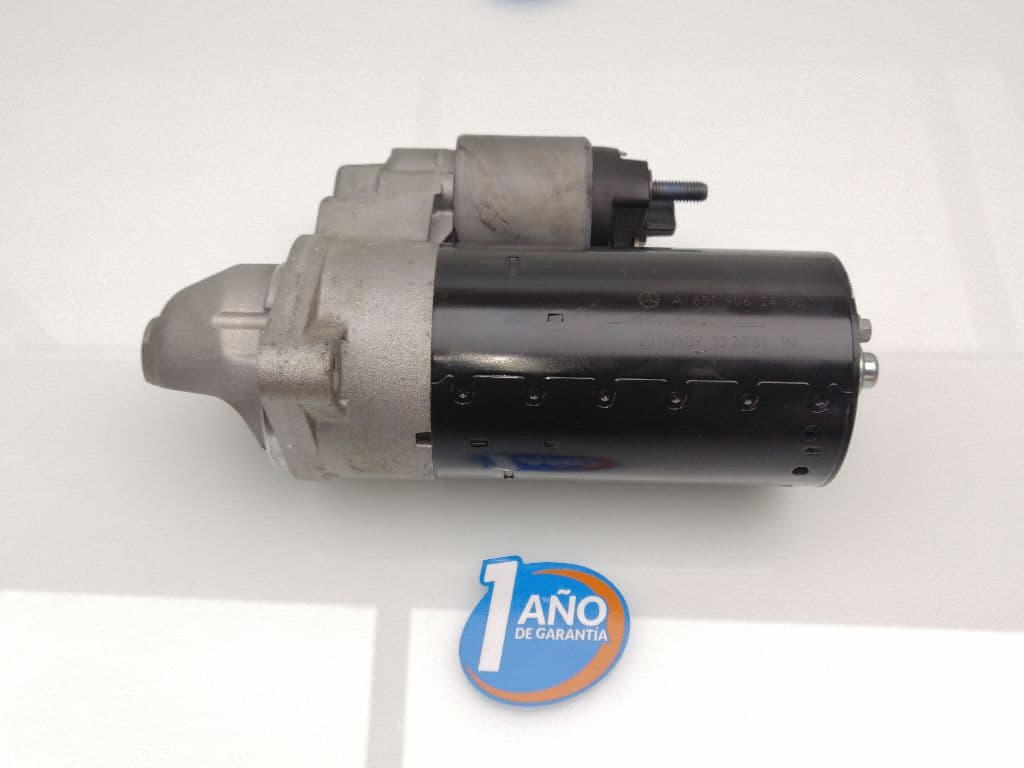 Motor arranque MERCEDES-BENZ CLASE C (W203) BERLINA