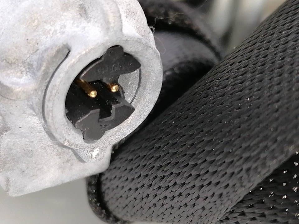 Cinturon seguridad delantero derecho MERCEDES-BENZ CLASE C (W203) BERLINA 3