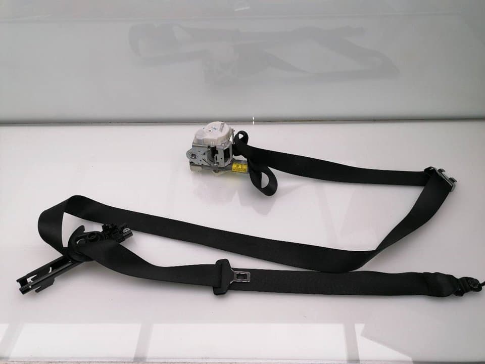 Cinturon seguridad delantero derecho MERCEDES-BENZ CLASE C (W203) BERLINA