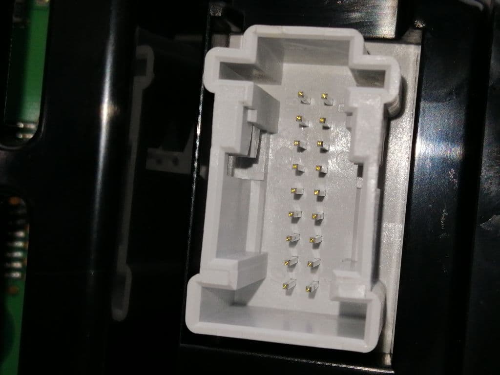 Cuadro instrumentos MERCEDES-BENZ CLASE C (W203) BERLINA 5