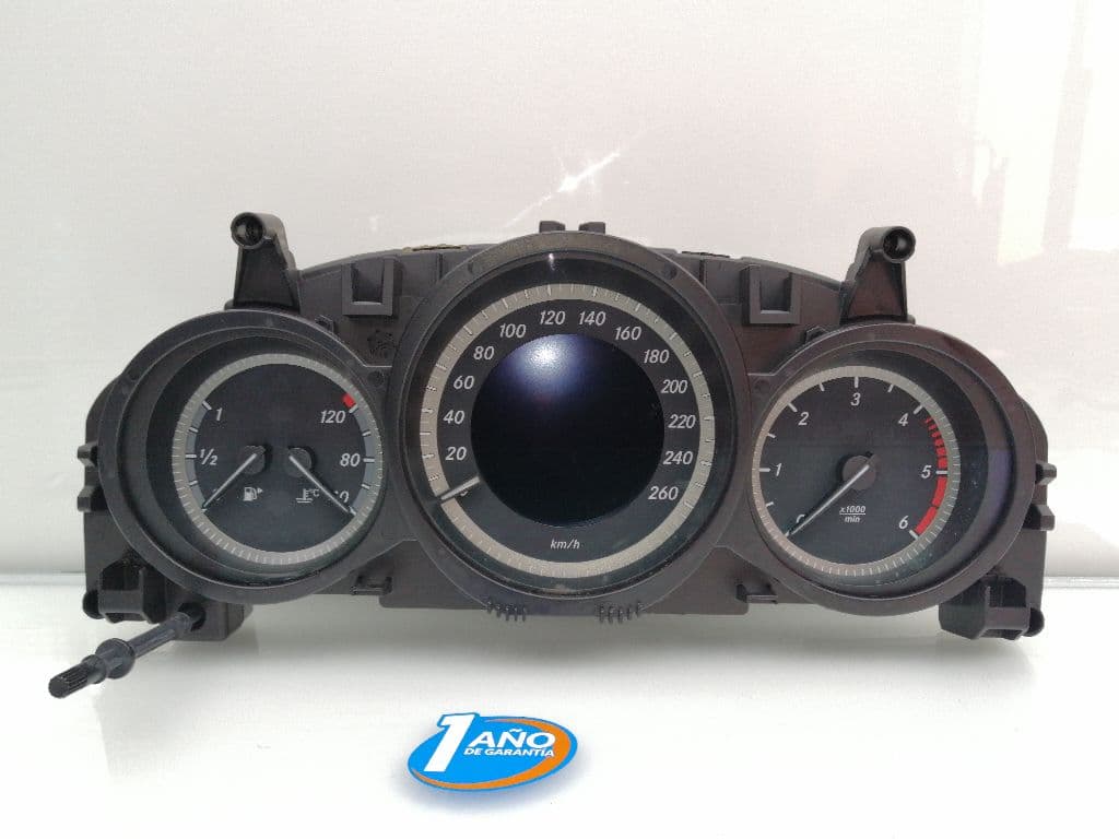 Cuadro instrumentos MERCEDES-BENZ CLASE C (W203) BERLINA