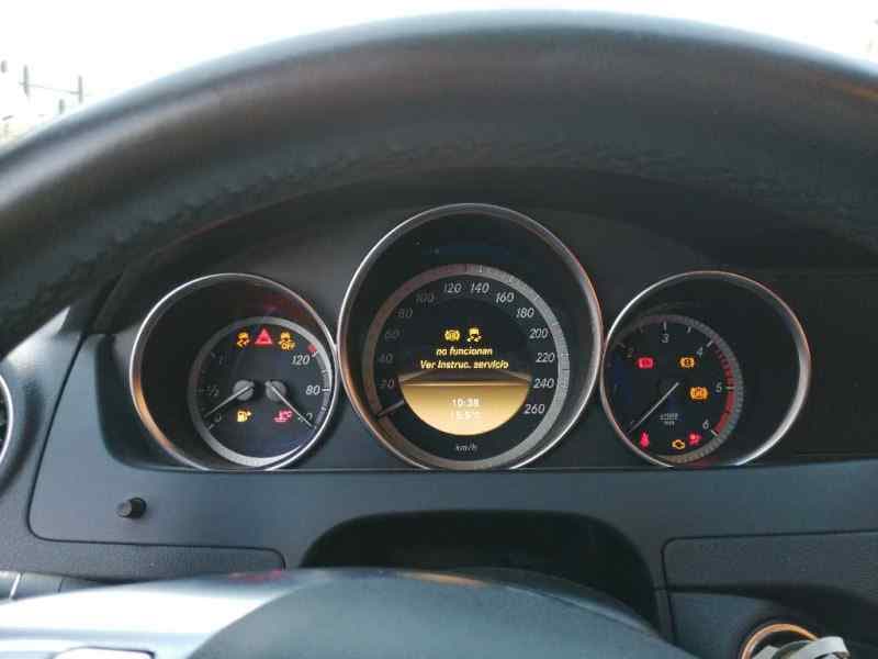 Cuadro instrumentos MERCEDES-BENZ CLASE C (W203) BERLINA 3