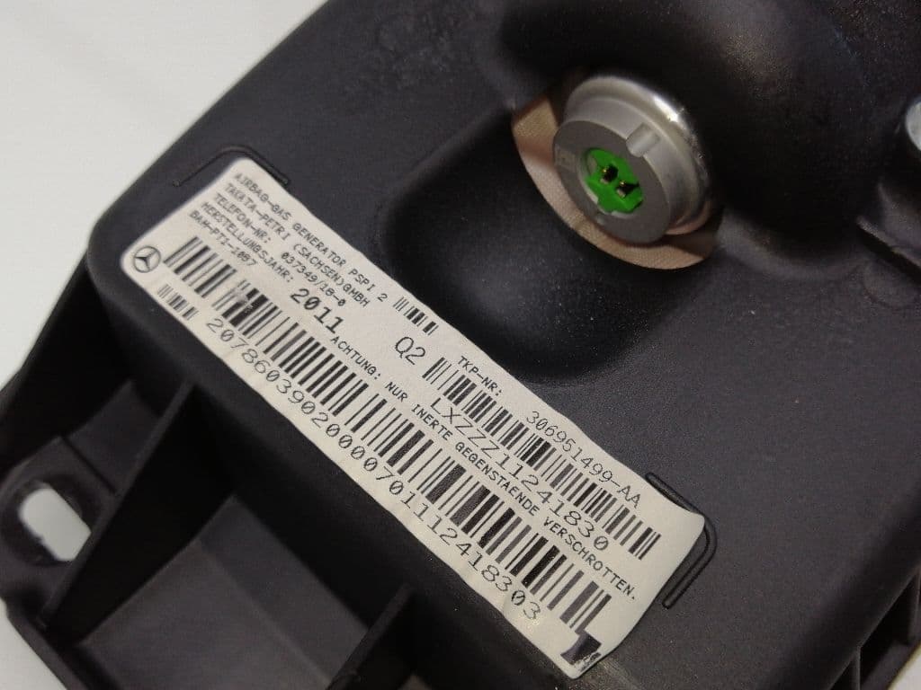 Airbag delantero derecho MERCEDES-BENZ CLASE C (W203) BERLINA 5