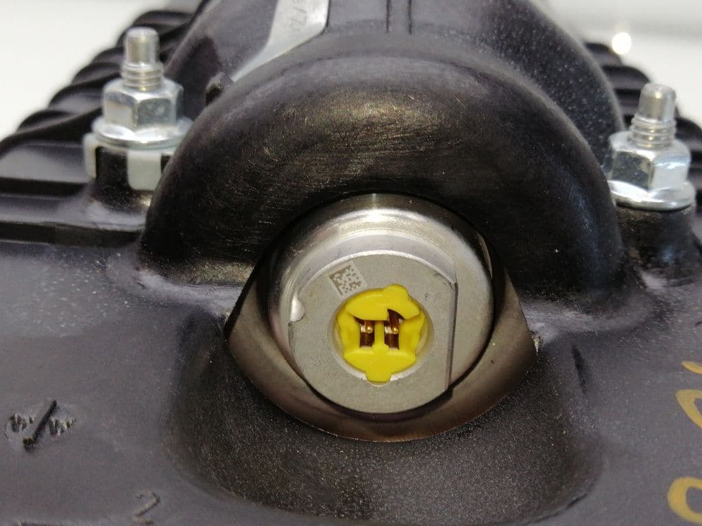 Airbag delantero derecho MERCEDES-BENZ CLASE C (W203) BERLINA 4