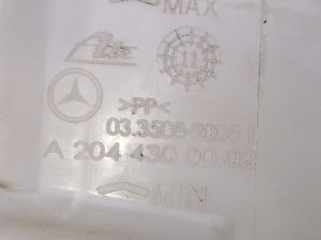 Bomba freno MERCEDES-BENZ CLASE C (W203) BERLINA 2
