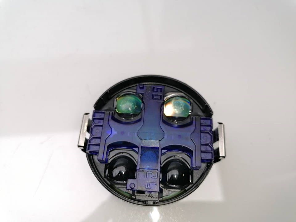 Sensor MERCEDES-BENZ CLASE C (W203) BERLINA 3