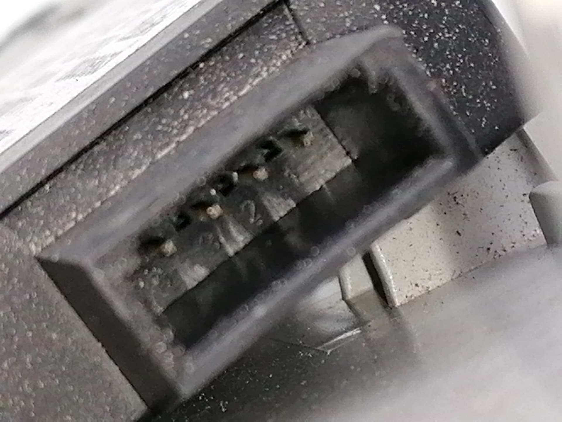 Sensor VOLKSWAGEN POLO BERLINA (6N2) 2
