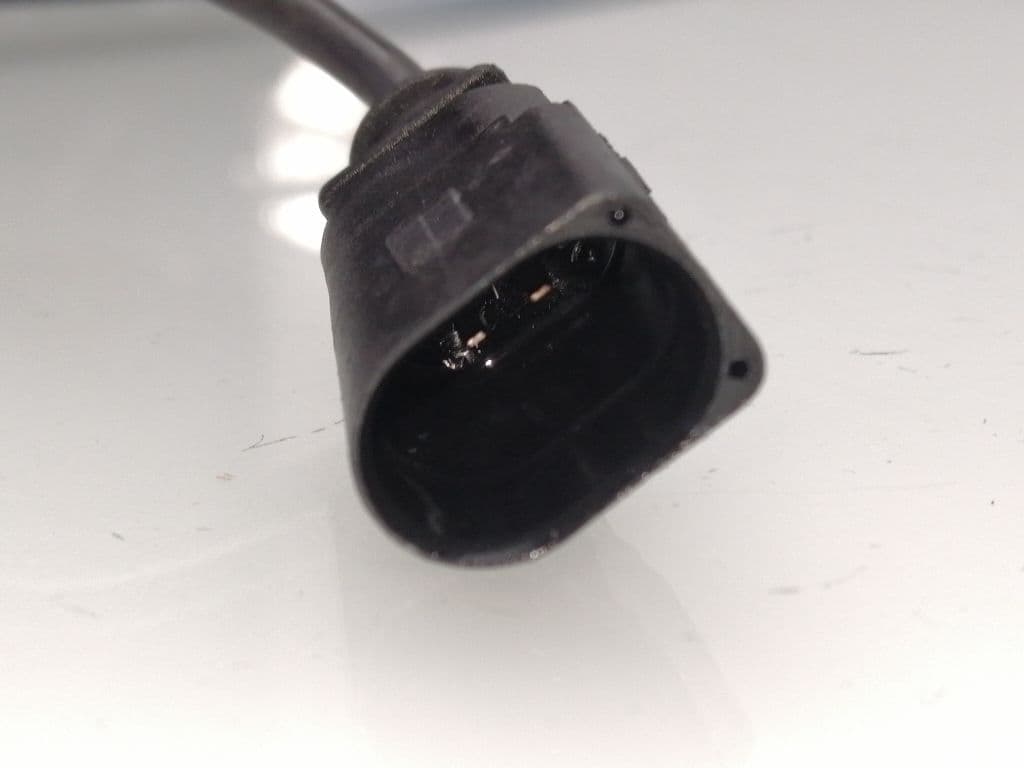 Cerradura capot VOLKSWAGEN POLO BERLINA (6N2) 2