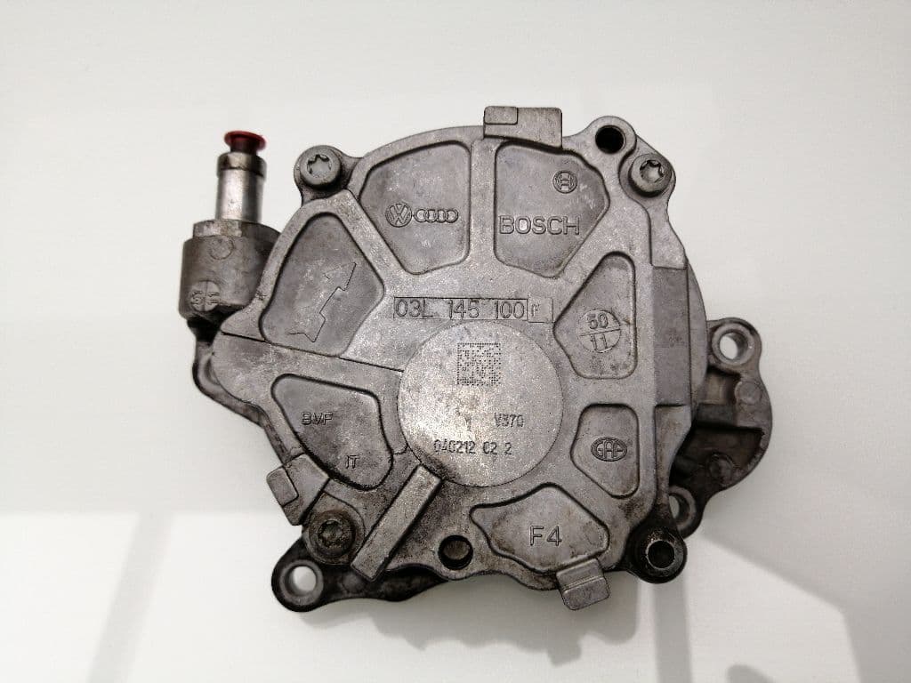 Depresor freno / bomba vacio VOLKSWAGEN POLO BERLINA (6N2) 3