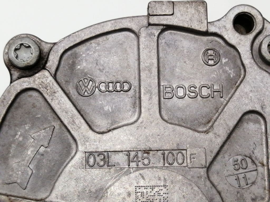 Depresor freno / bomba vacio VOLKSWAGEN POLO BERLINA (6N2) 2