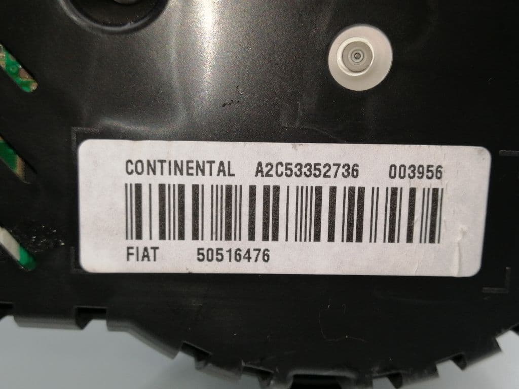 Cuadro instrumentos ALFA ROMEO GIULIETTA (191) 4