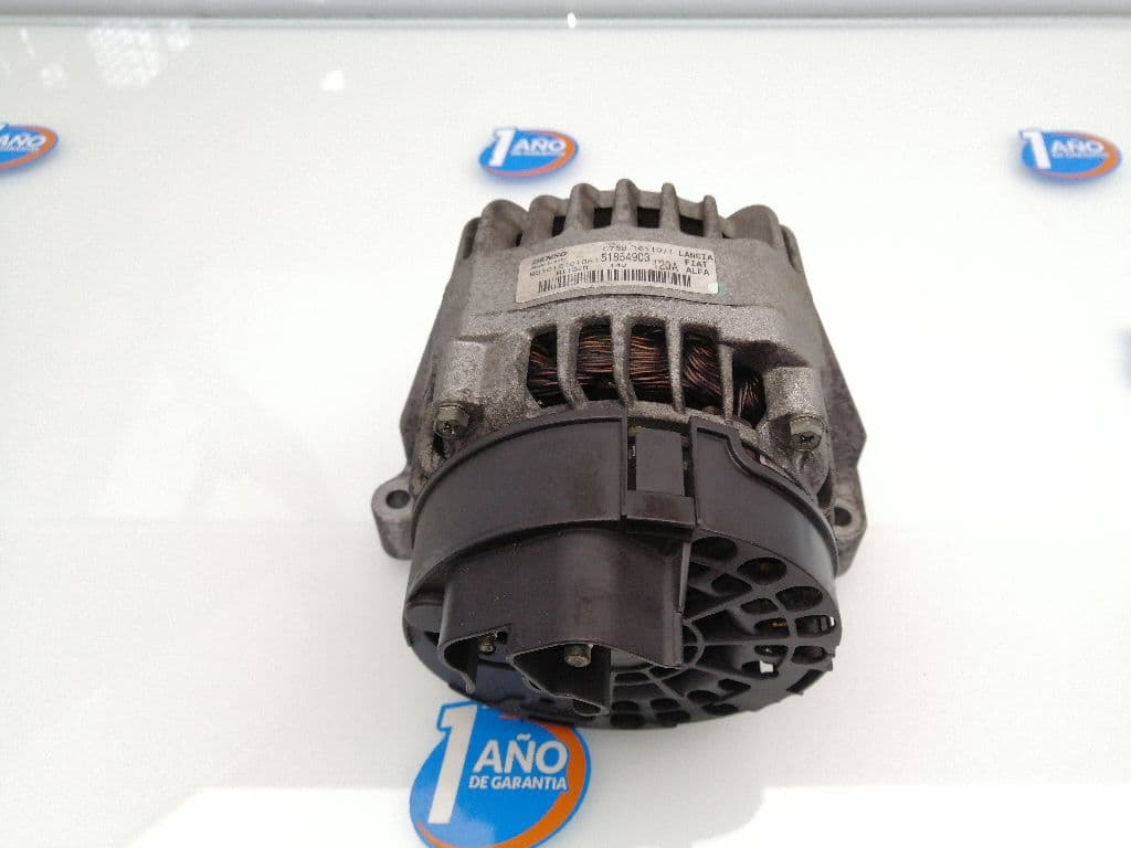 Alternador ALFA ROMEO GIULIETTA (191) 4