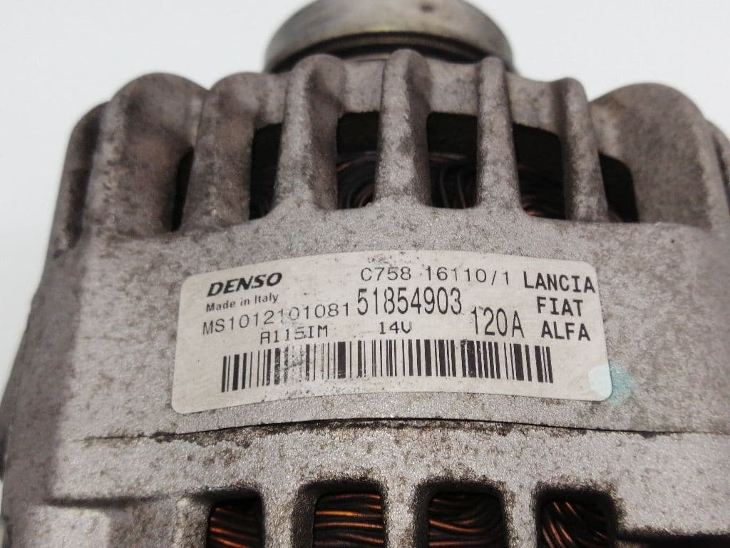 Alternador ALFA ROMEO GIULIETTA (191) 2