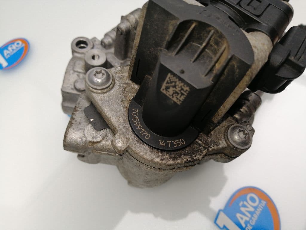 Valvula egr FIAT FIORINO 4