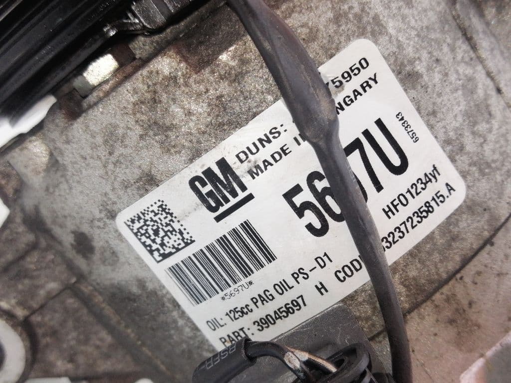 Recambio OPEL ZAFIRA TOURER ref. 95526826 3