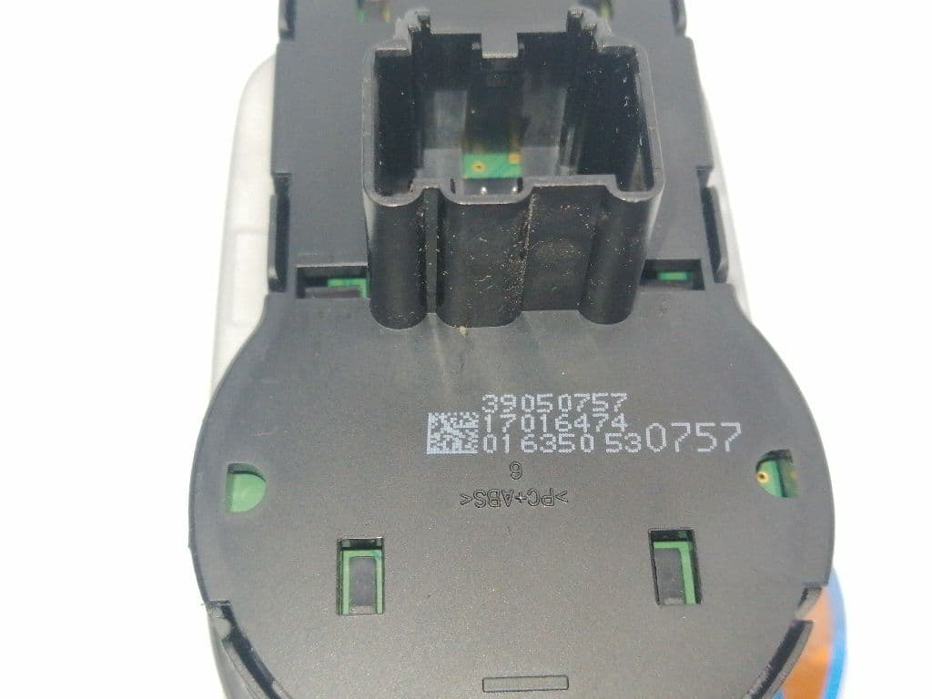 Mando luces OPEL ZAFIRA TOURER 2