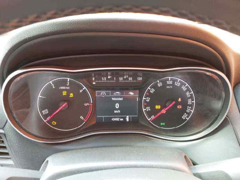 Cuadro instrumentos OPEL ZAFIRA TOURER 2