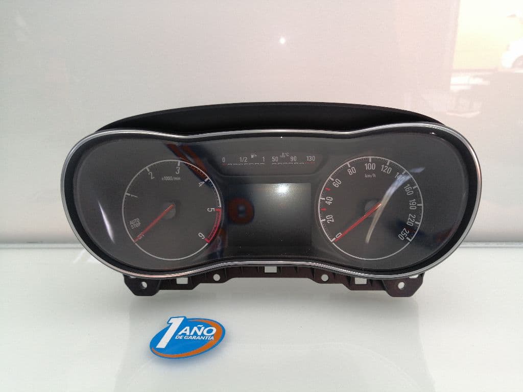 Cuadro instrumentos OPEL ZAFIRA TOURER