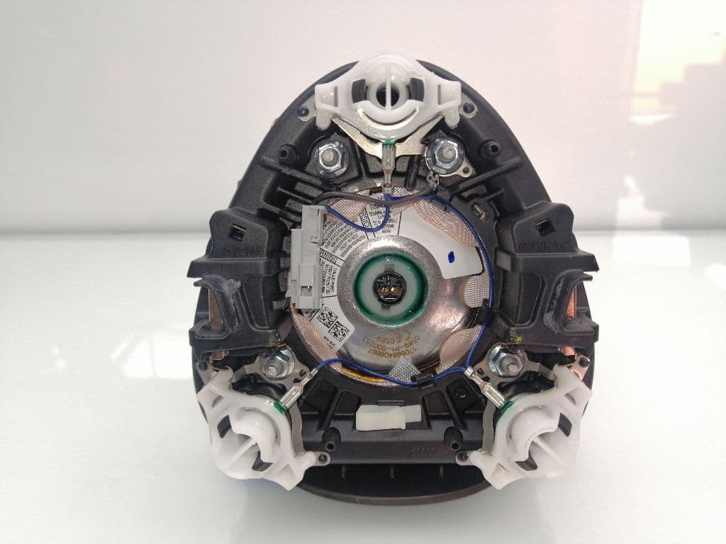 Airbag delantero izquierdo OPEL ZAFIRA TOURER 2