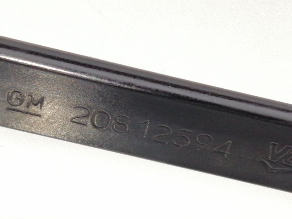 Brazo limpia delantero derecho OPEL ZAFIRA TOURER 2