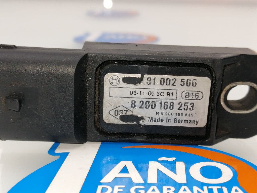 Sensor RENAULT MEGANE II FAMILIAR 2