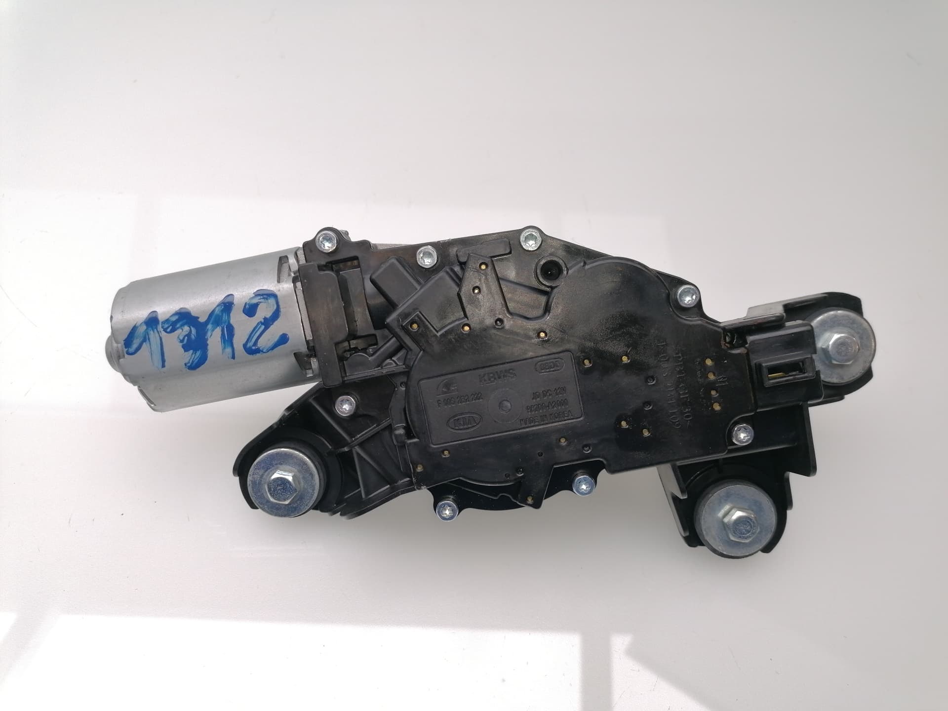 Motor limpia trasero KIA CEED
