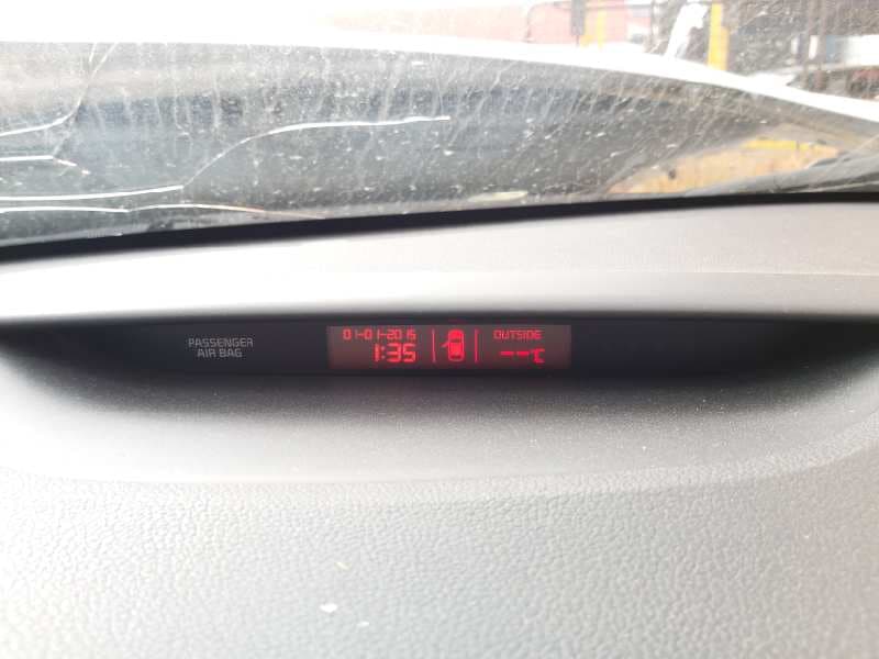 Pantalla multifuncion KIA CEED 5