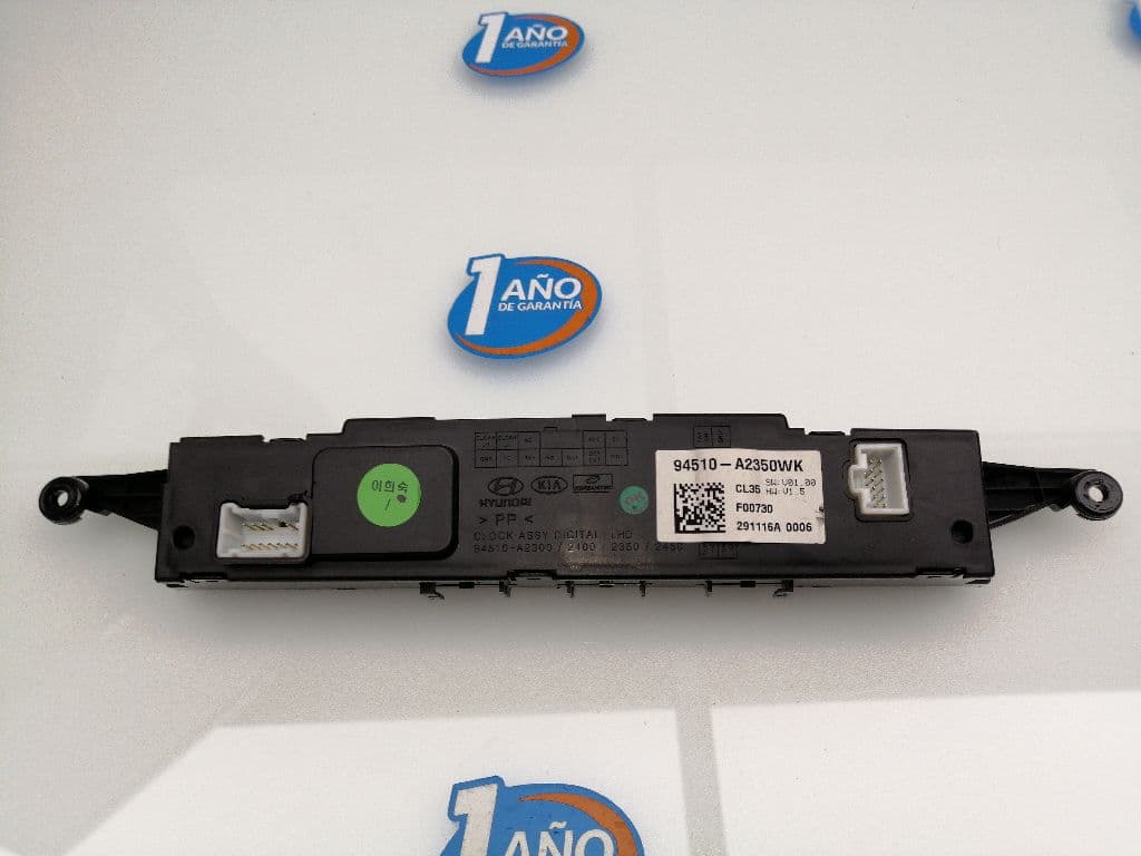 Pantalla multifuncion KIA CEED 4