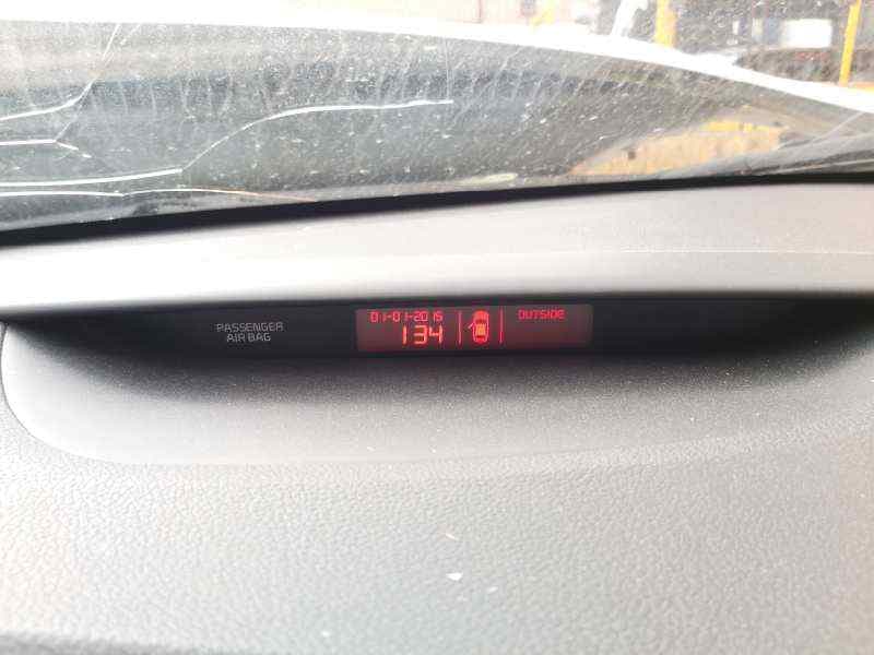 Pantalla multifuncion KIA CEED 3