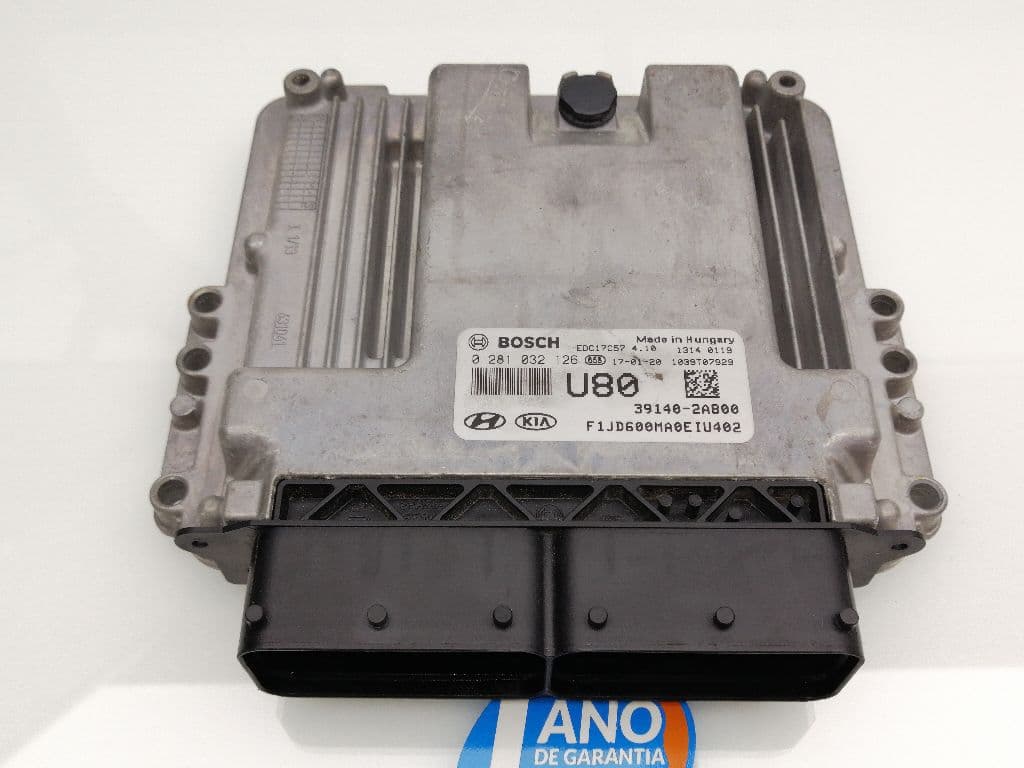 Centralita motor uce KIA CEED