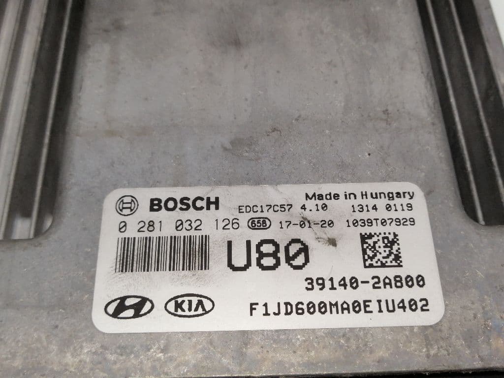 Centralita motor uce KIA CEED 3
