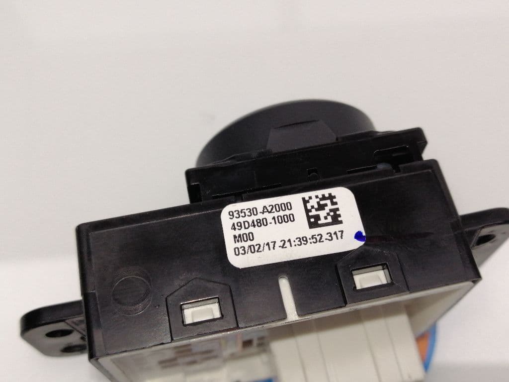 Mando retrovisor KIA CEED 2