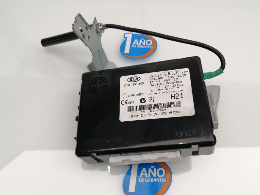Modulo electronico KIA CEED